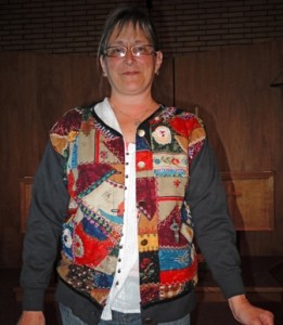 First Place - Deb Ascher-Palmquist - Jacket