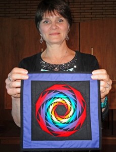 First Place-Elaine Bell - Interstellar Suite