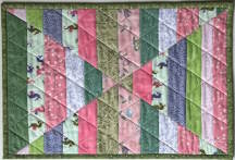 Disappearing Strips