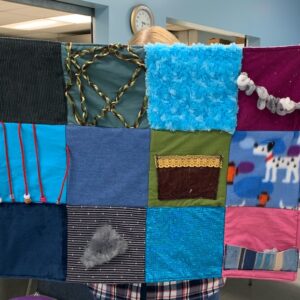 Fidget Quilt